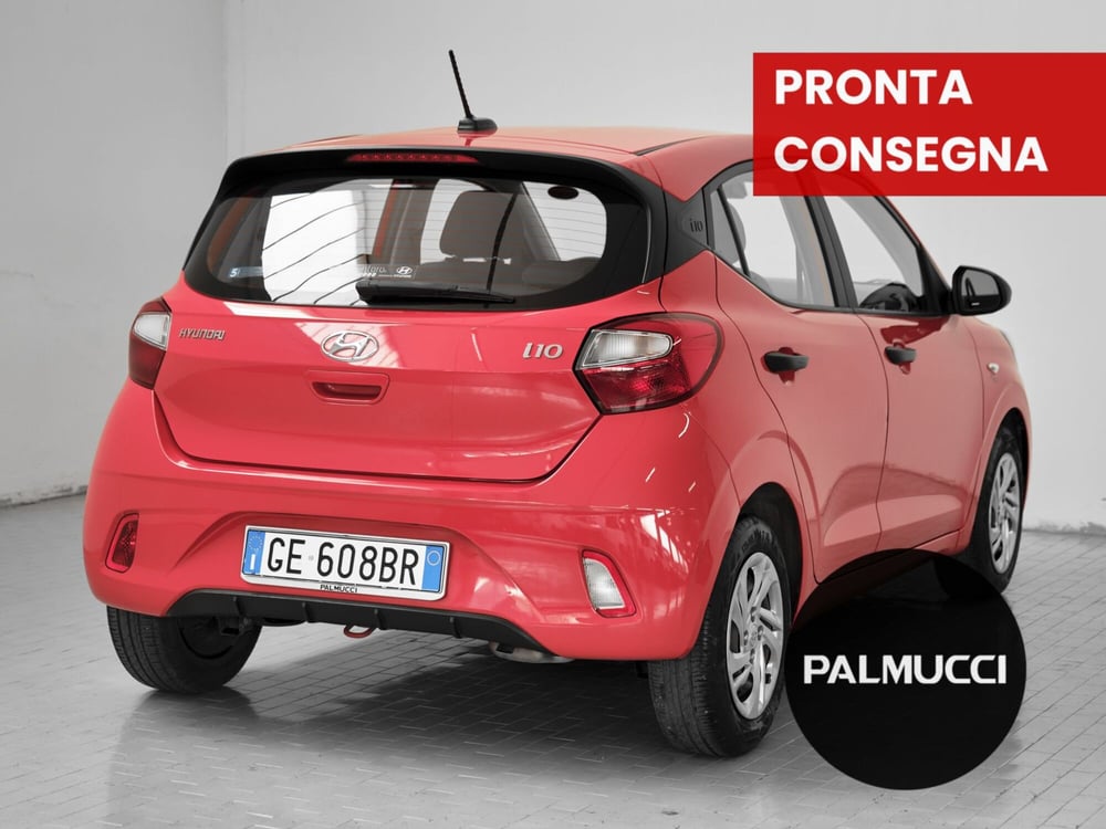 Hyundai i10 usata a Prato (2)