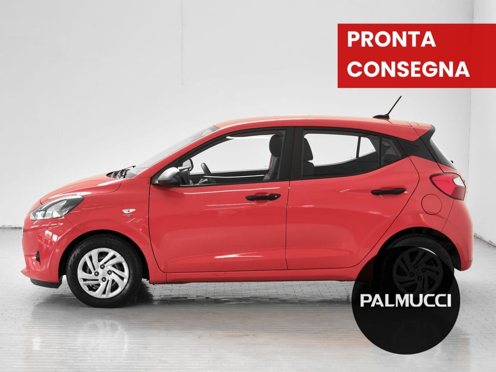 Hyundai i10 usata a Prato (4)