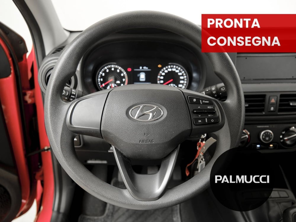 Hyundai i10 usata a Prato (9)
