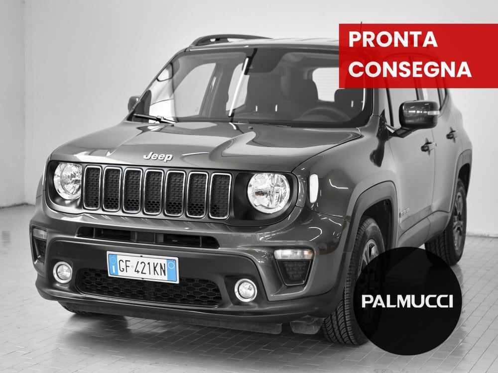Jeep Renegade usata a Prato