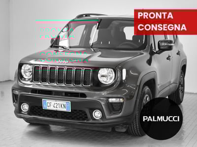 Jeep Renegade 1.0 T3 Longitude del 2021 usata a Prato
