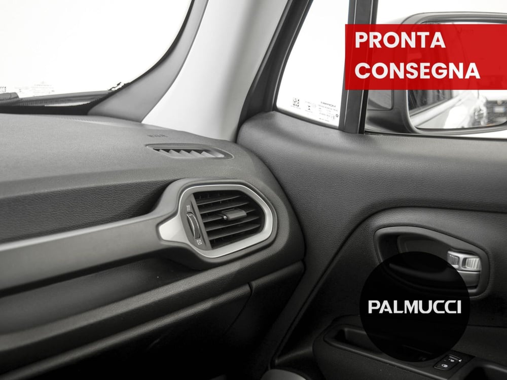 Jeep Renegade usata a Prato (10)