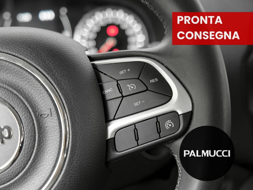 Jeep Renegade usata a Prato (11)