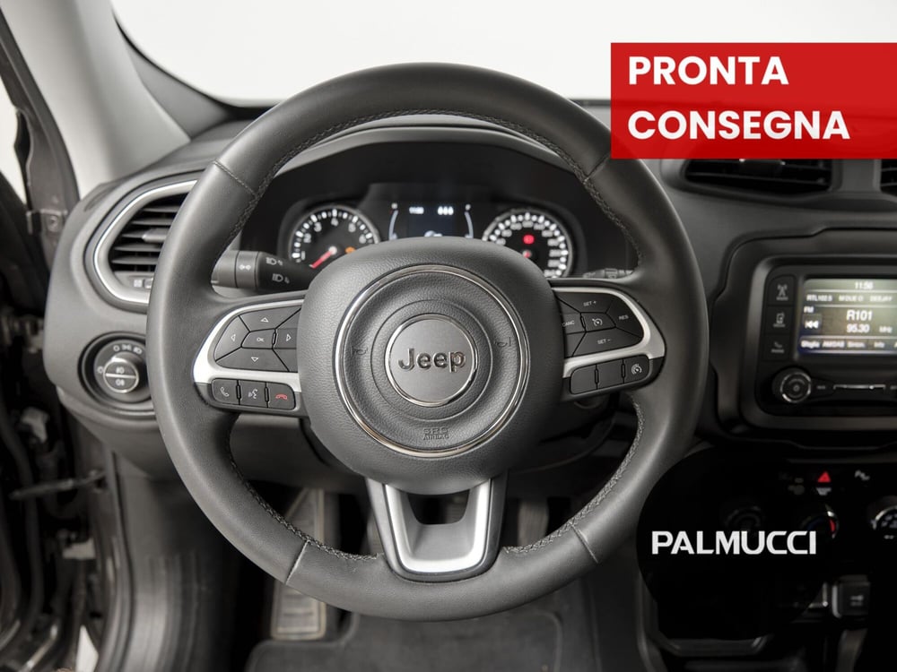 Jeep Renegade usata a Prato (12)