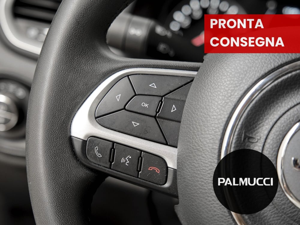 Jeep Renegade usata a Prato (14)