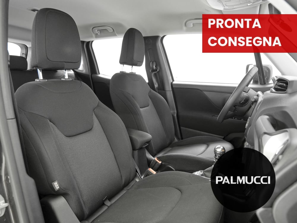 Jeep Renegade usata a Prato (15)