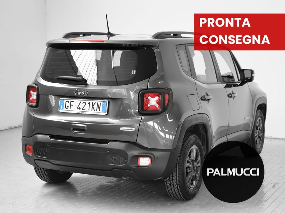 Jeep Renegade usata a Prato (2)