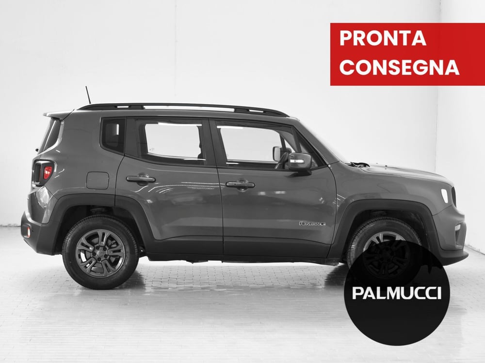 Jeep Renegade usata a Prato (4)
