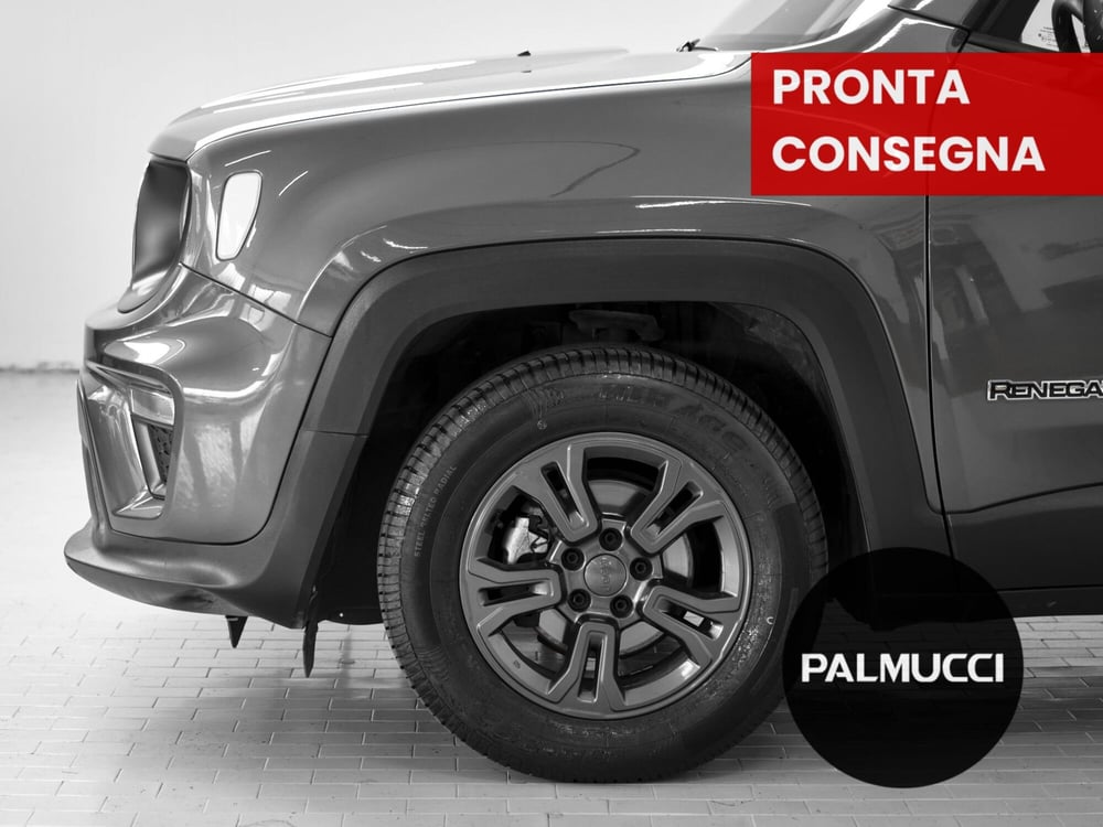 Jeep Renegade usata a Prato (5)