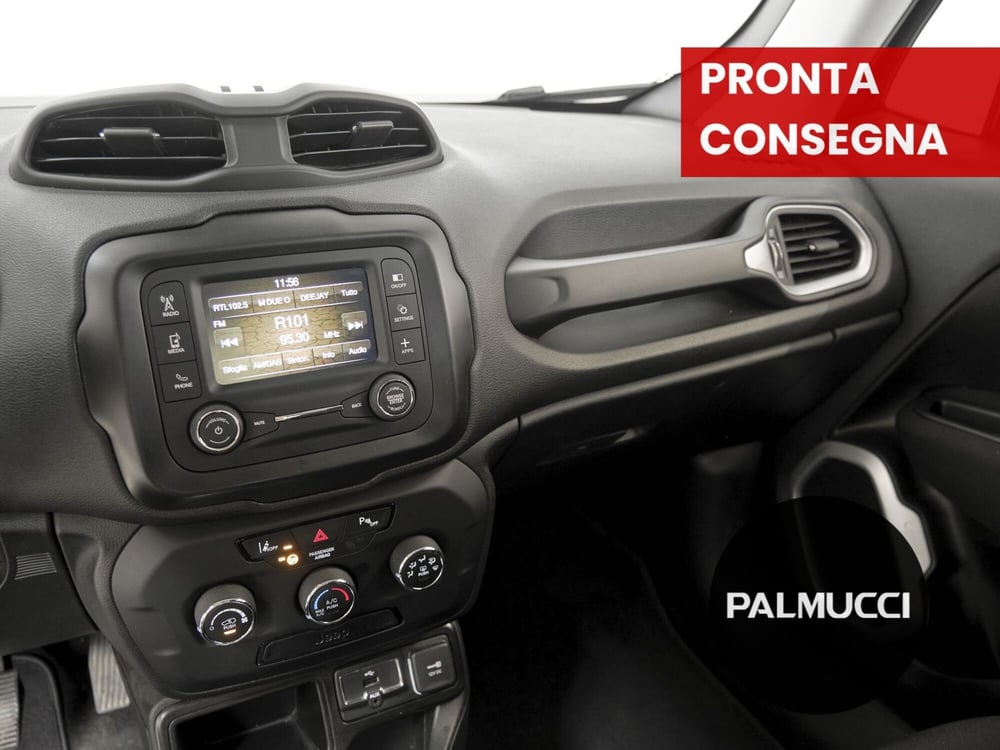 Jeep Renegade usata a Prato (7)