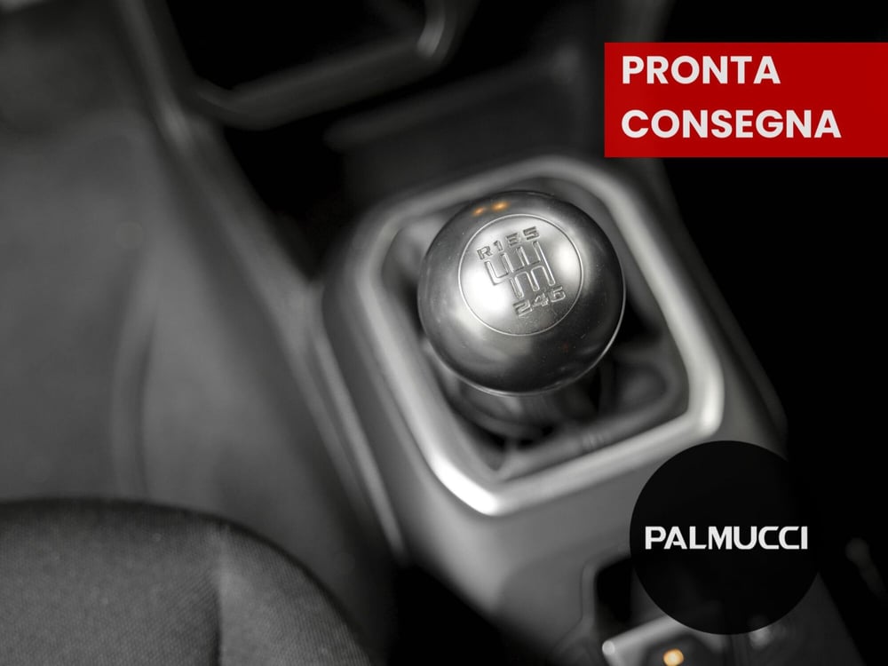 Jeep Renegade usata a Prato (9)