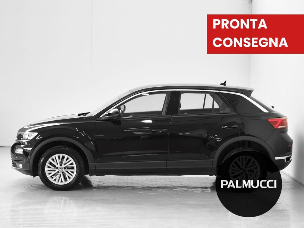 Volkswagen T-Roc usata a Prato (2)