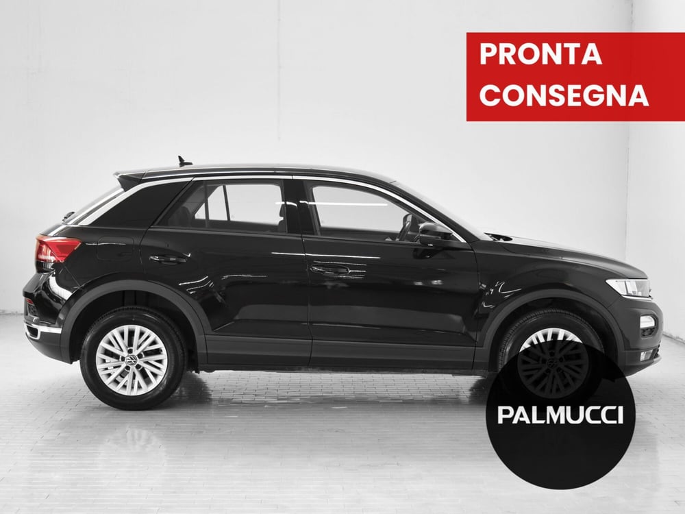 Volkswagen T-Roc usata a Prato (4)