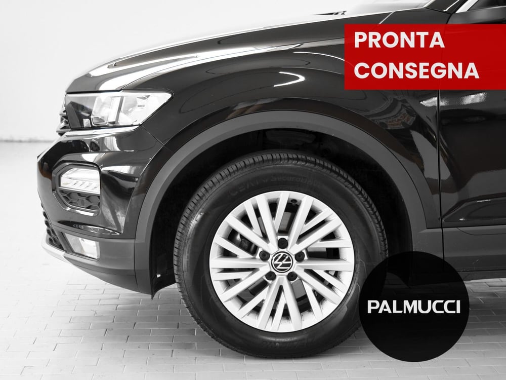 Volkswagen T-Roc usata a Prato (5)