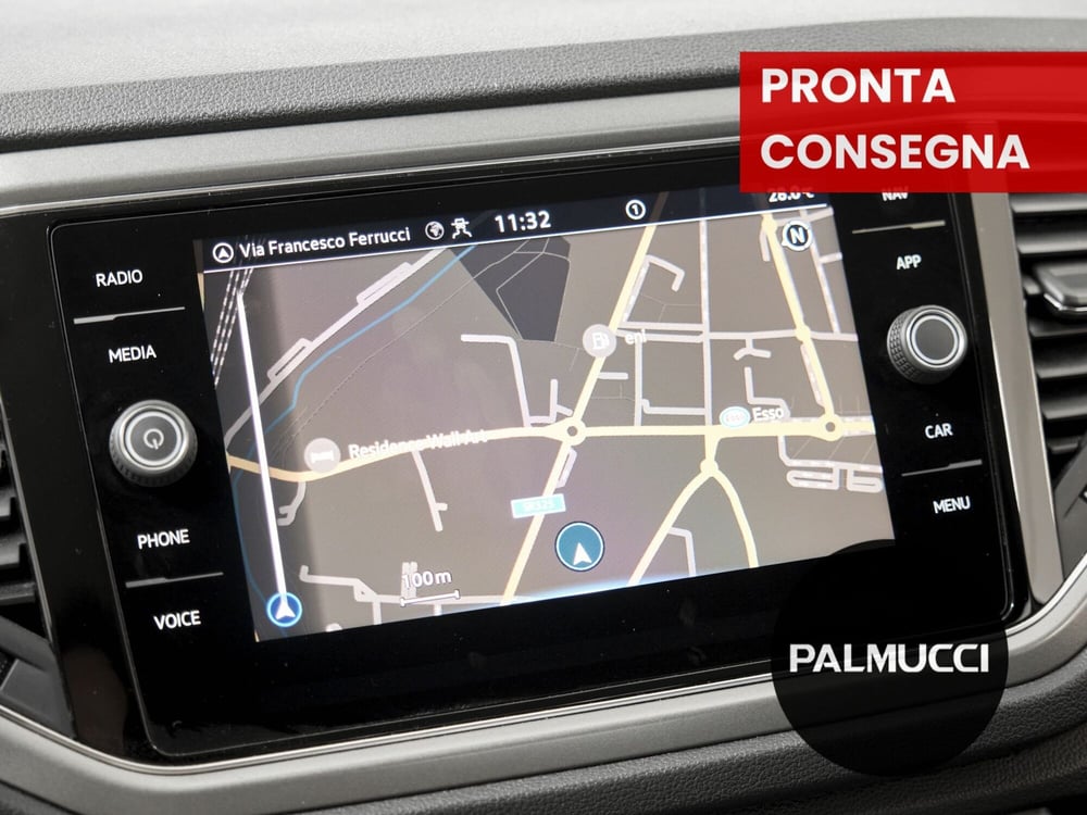 Volkswagen T-Roc usata a Prato (6)