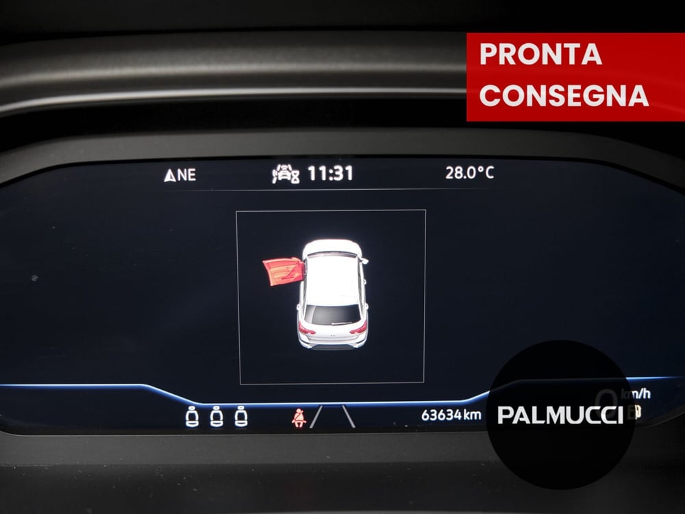 Volkswagen T-Roc usata a Prato (8)