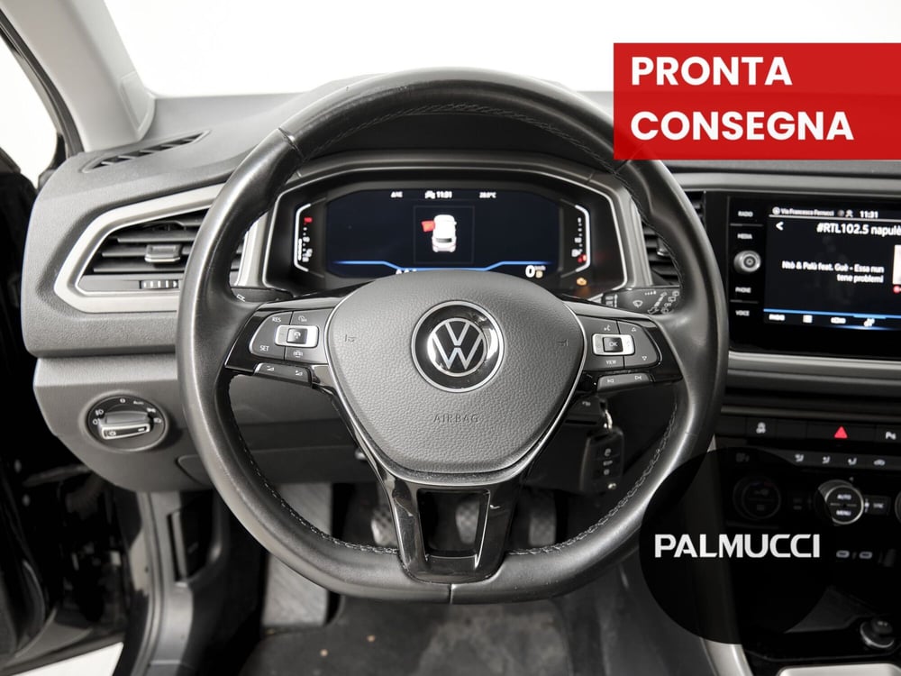 Volkswagen T-Roc usata a Prato (9)