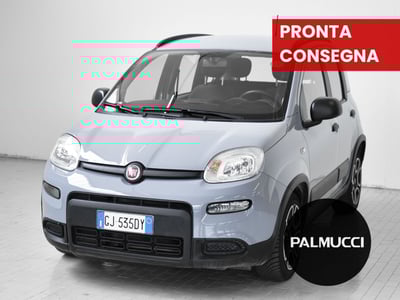 Fiat Panda 1.0 FireFly S&amp;S Hybrid City Cross del 2022 usata a Prato