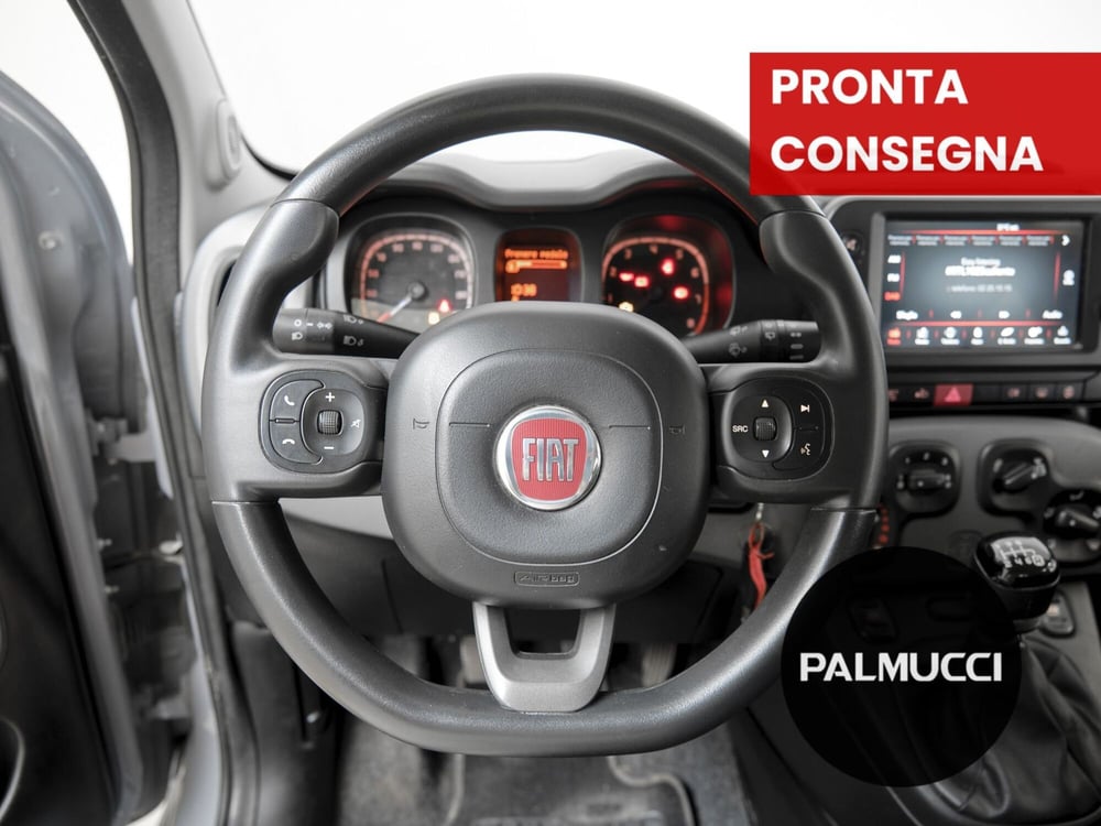 Fiat Panda usata a Prato (13)