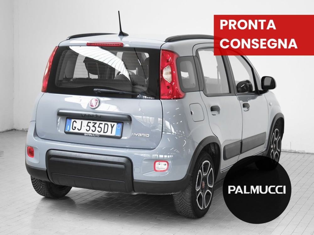 Fiat Panda usata a Prato (2)