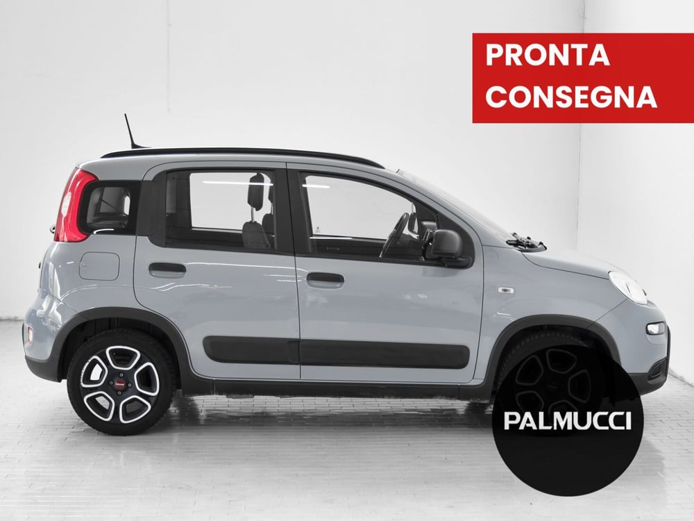 Fiat Panda usata a Prato (4)