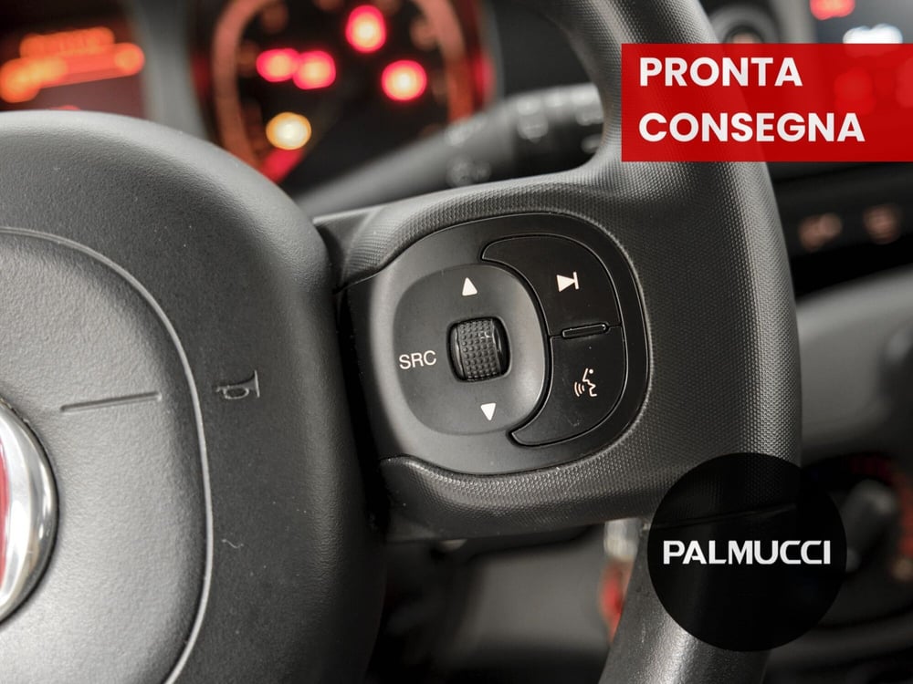 Fiat Panda usata a Prato (8)