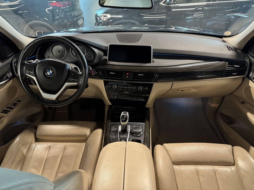 BMW X5 usata a Messina (11)