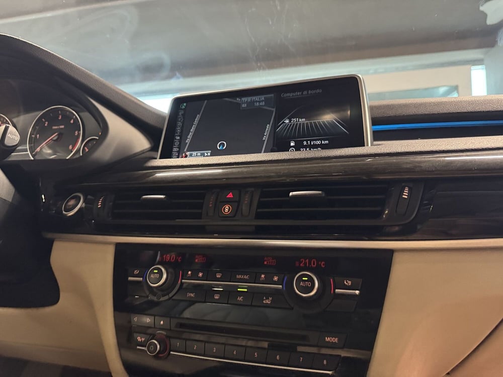 BMW X5 usata a Messina (12)