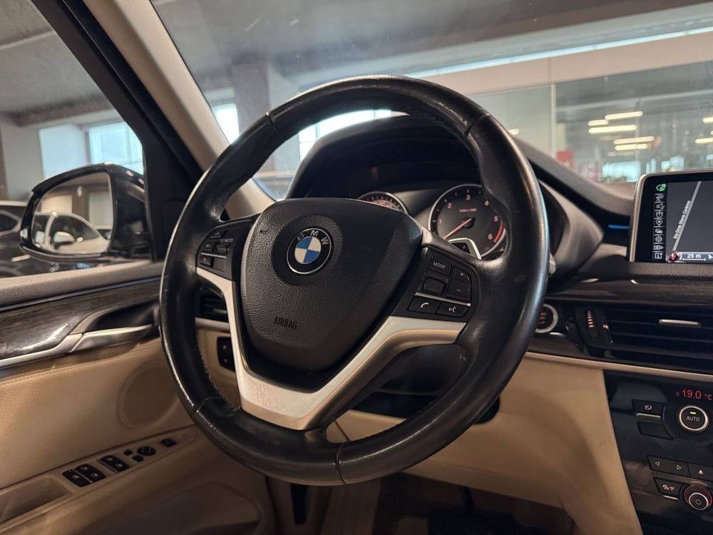 BMW X5 usata a Messina (14)