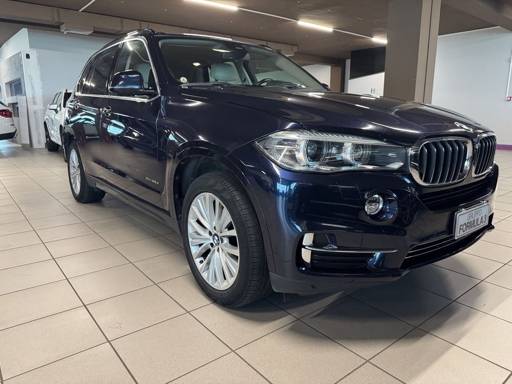 BMW X5 usata a Messina (2)