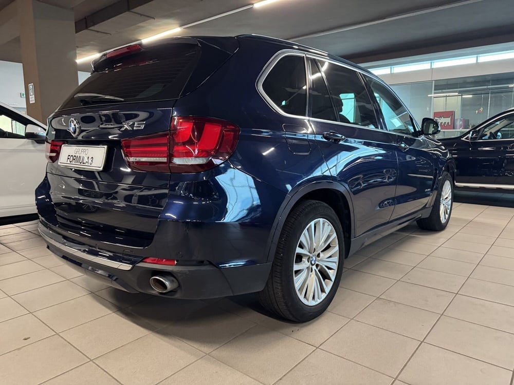BMW X5 usata a Messina (3)