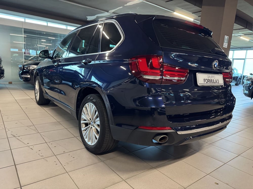 BMW X5 usata a Messina (4)