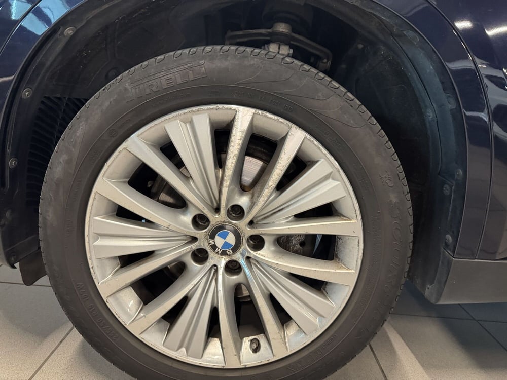 BMW X5 usata a Messina (5)