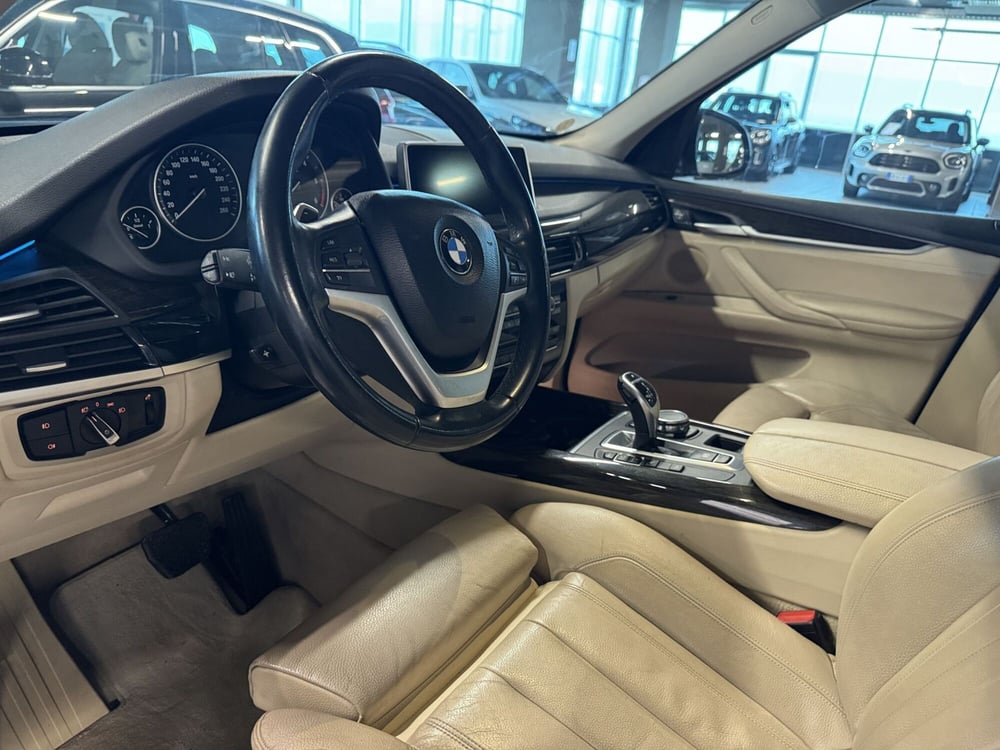 BMW X5 usata a Messina (7)