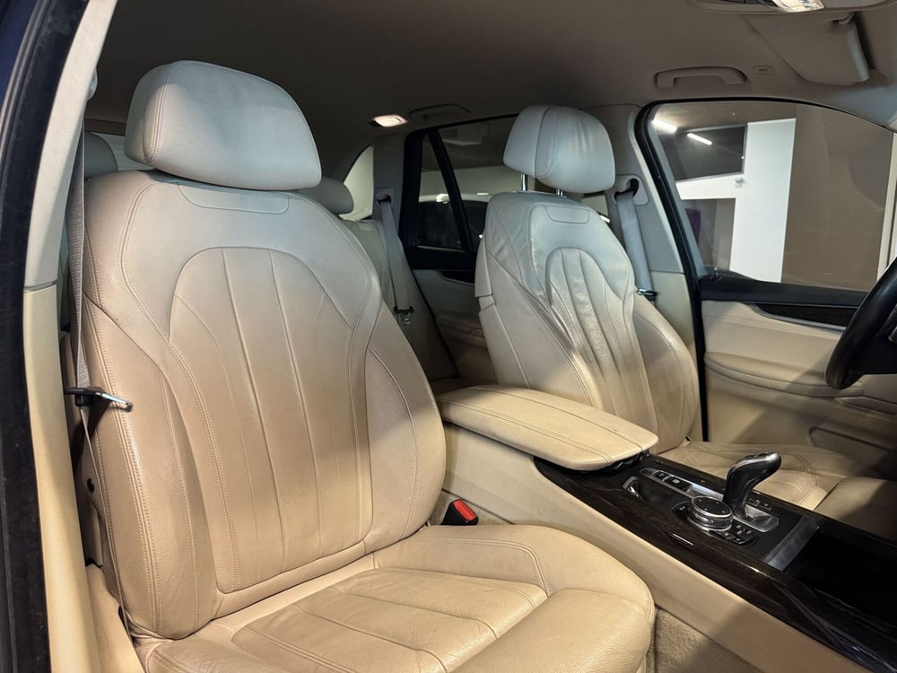 BMW X5 usata a Messina (8)