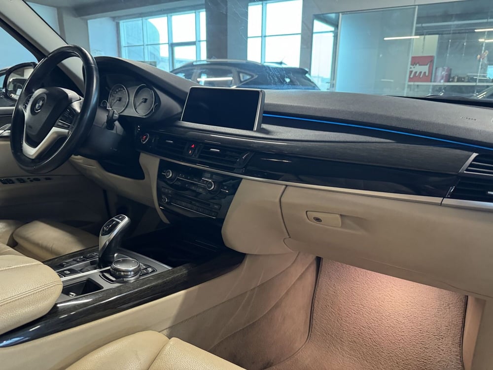 BMW X5 usata a Messina (9)