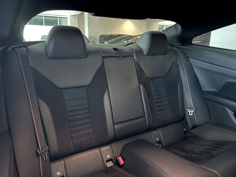 BMW Serie 4 Coupé usata a Messina (11)