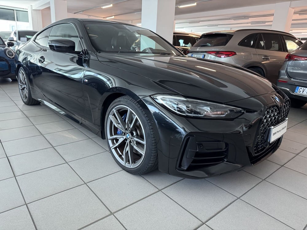 BMW Serie 4 Coupé usata a Messina (2)