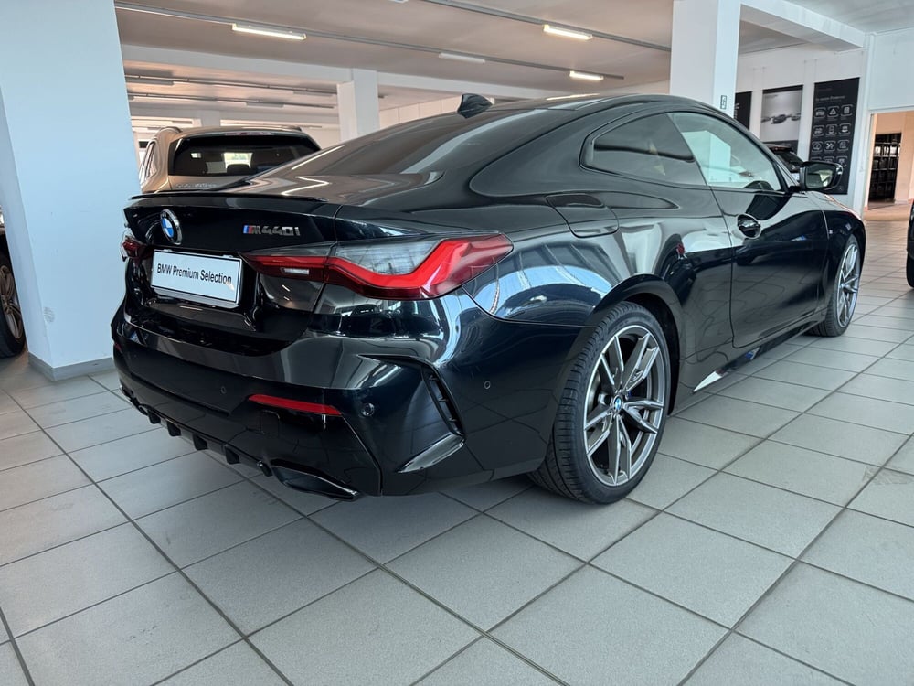 BMW Serie 4 Coupé usata a Messina (3)