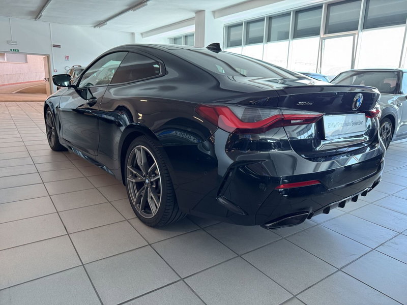 BMW Serie 4 Coupé usata a Messina (4)