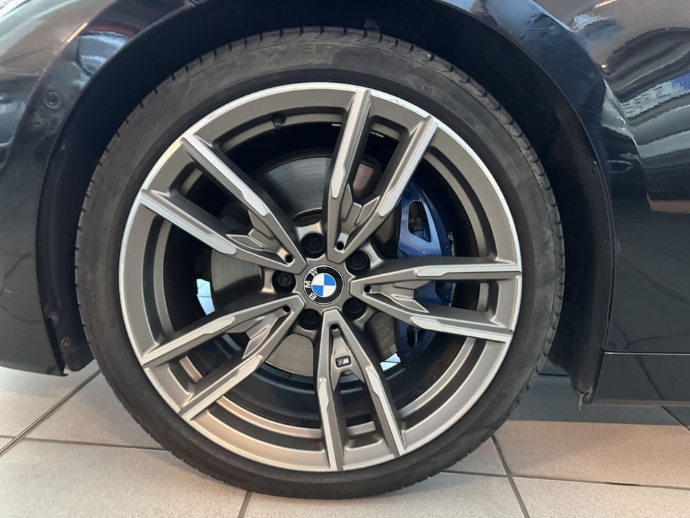 BMW Serie 4 Coupé usata a Messina (5)