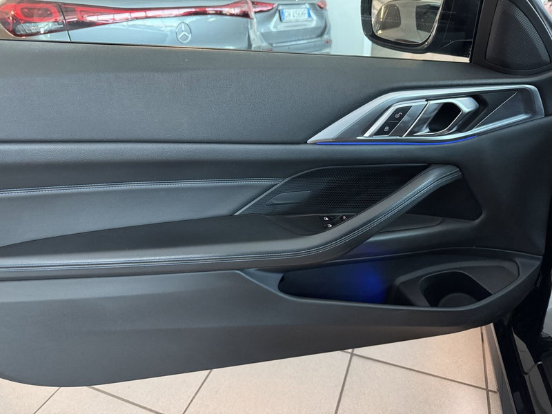 BMW Serie 4 Coupé usata a Messina (7)