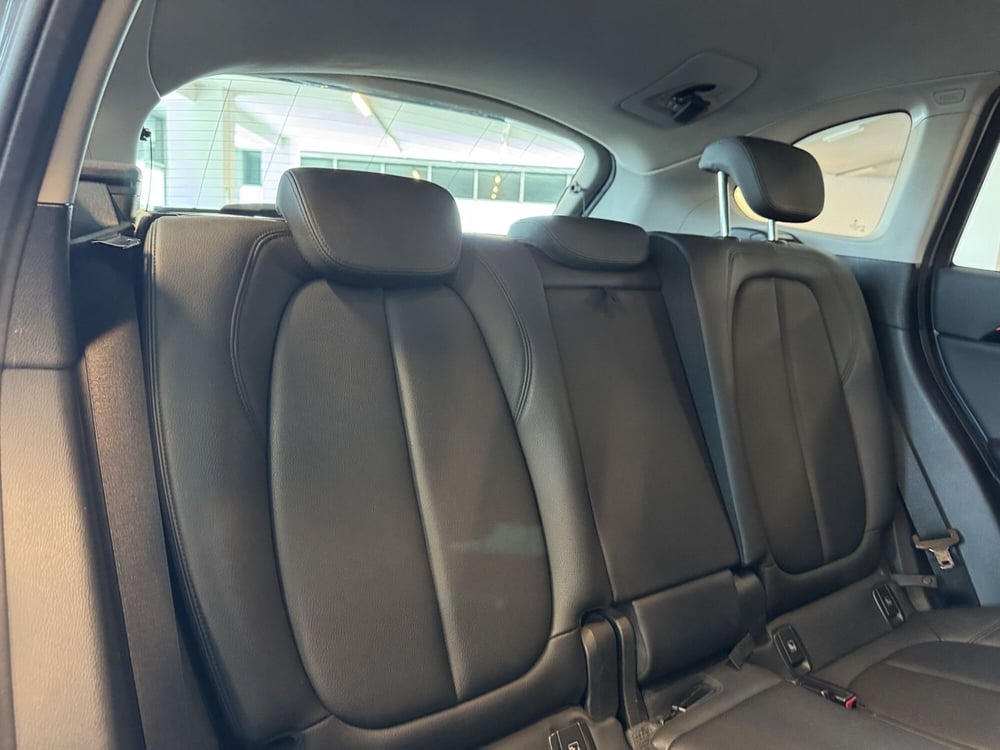 BMW X1 usata a Messina (10)