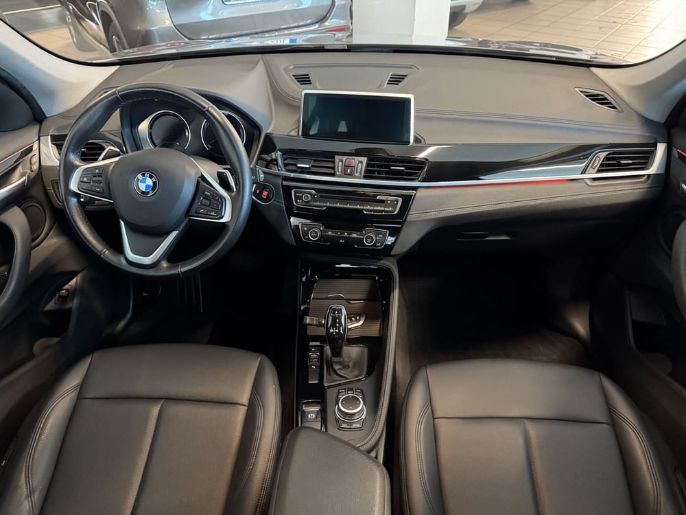 BMW X1 usata a Messina (11)