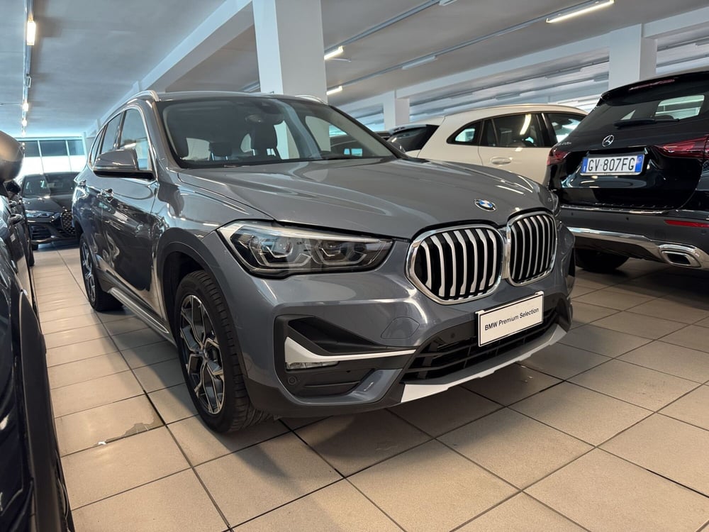 BMW X1 usata a Messina (2)