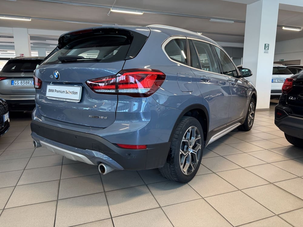 BMW X1 usata a Messina (3)