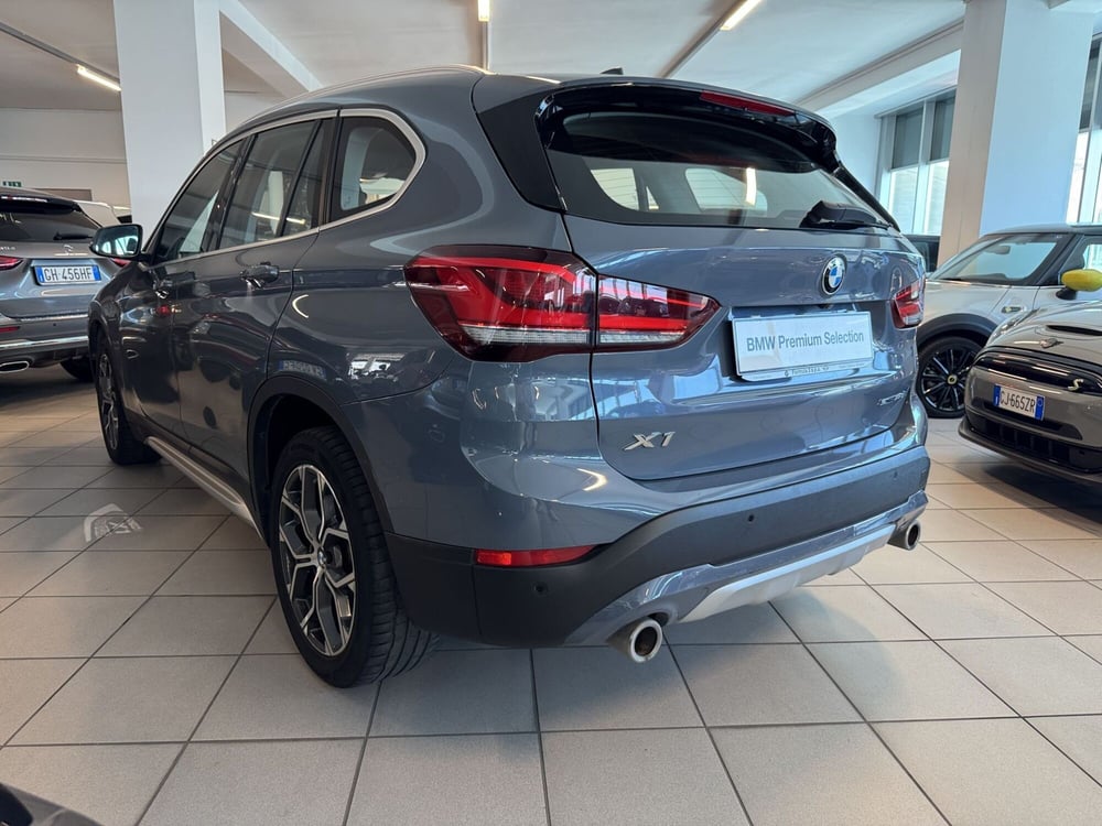 BMW X1 usata a Messina (4)