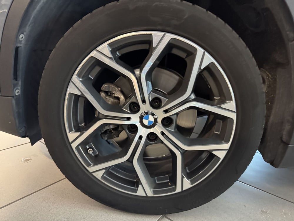 BMW X1 usata a Messina (5)