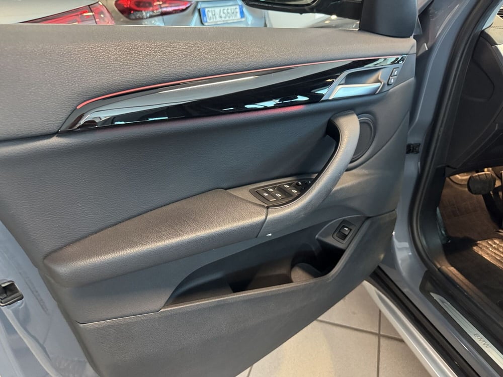 BMW X1 usata a Messina (6)
