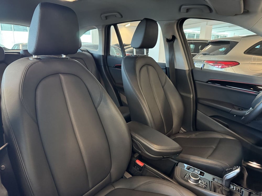 BMW X1 usata a Messina (8)